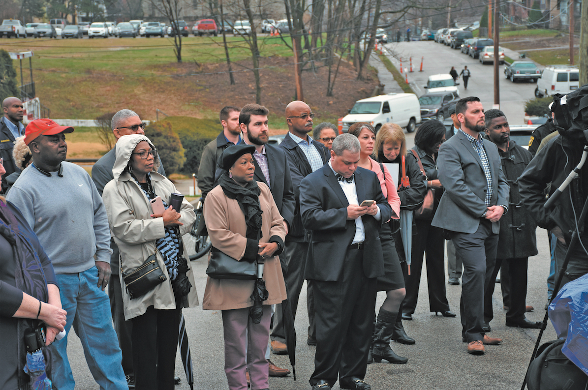 Avondale kicks off historic enhancement The Cincinnati Herald