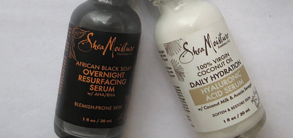 shea moisture night oil