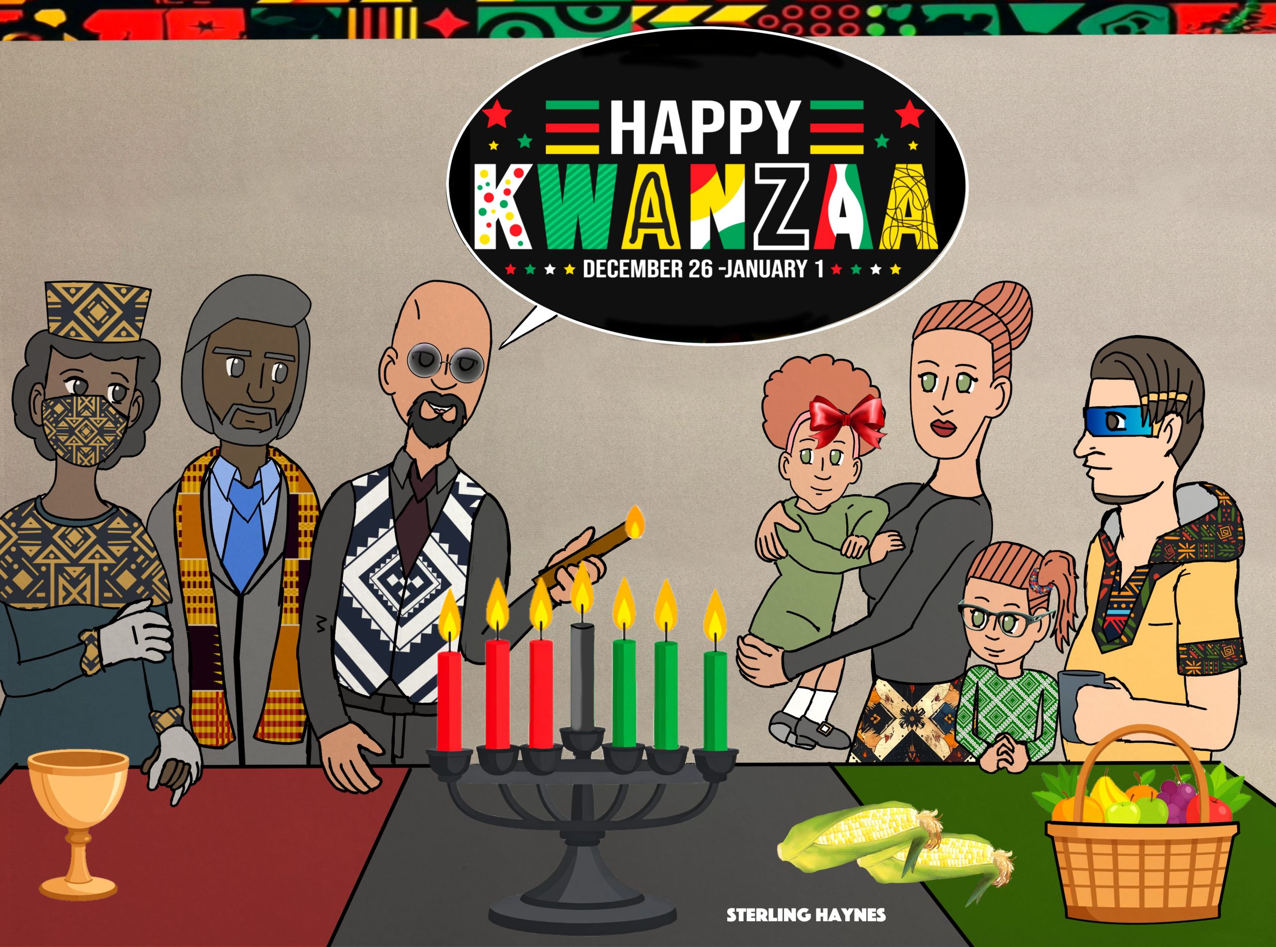 Kwanzaa: Meaning and traditions